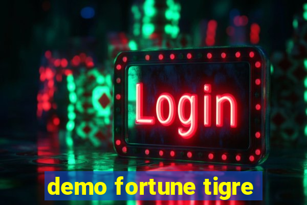 demo fortune tigre